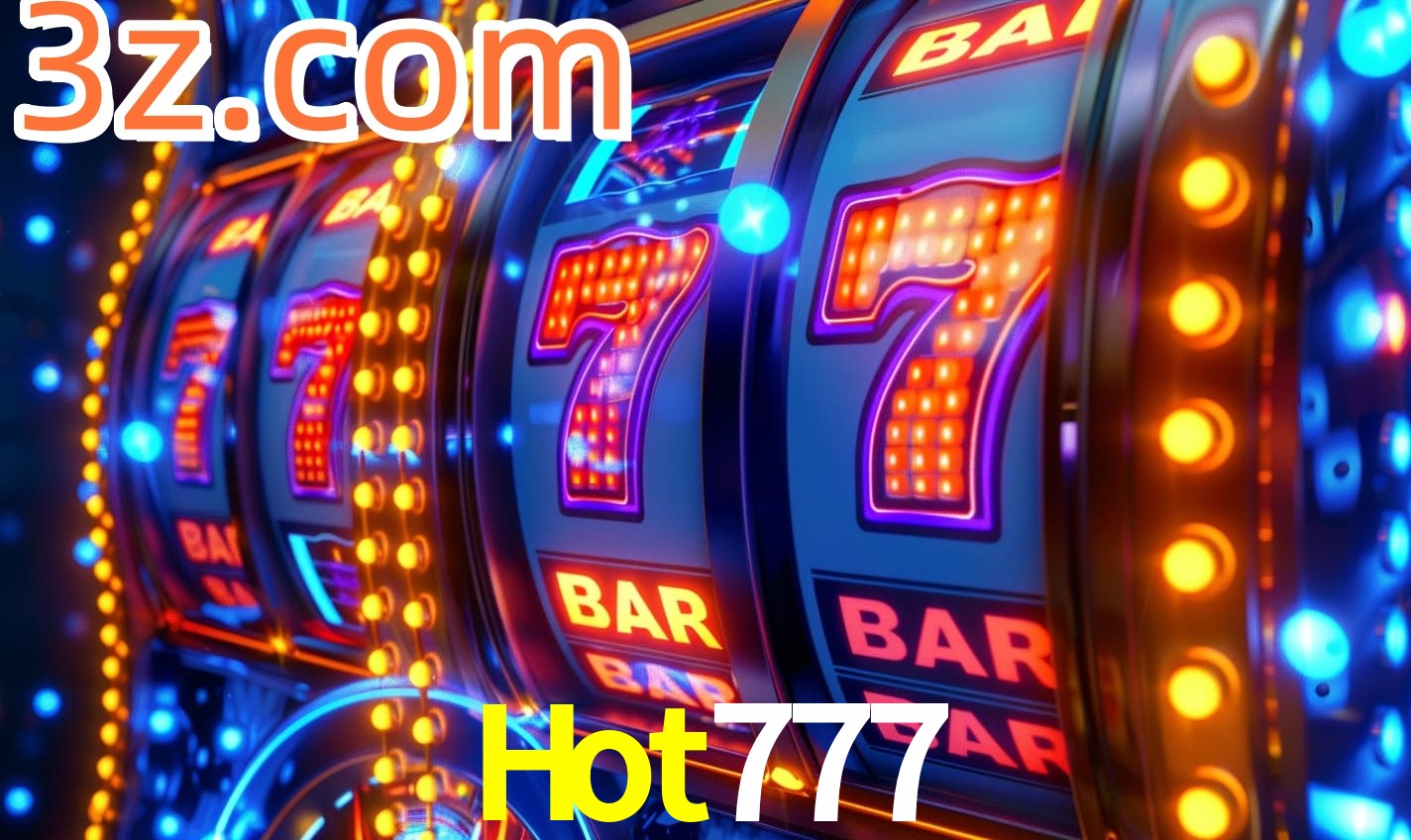 Bônus Hot777 Para Todos